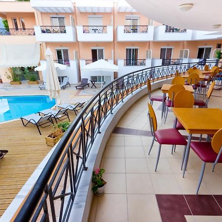 Hotel Filia Тасос Экстерьер фото