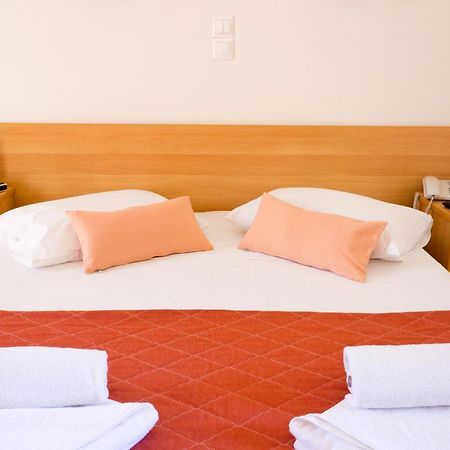 Hotel Filia Тасос Экстерьер фото
