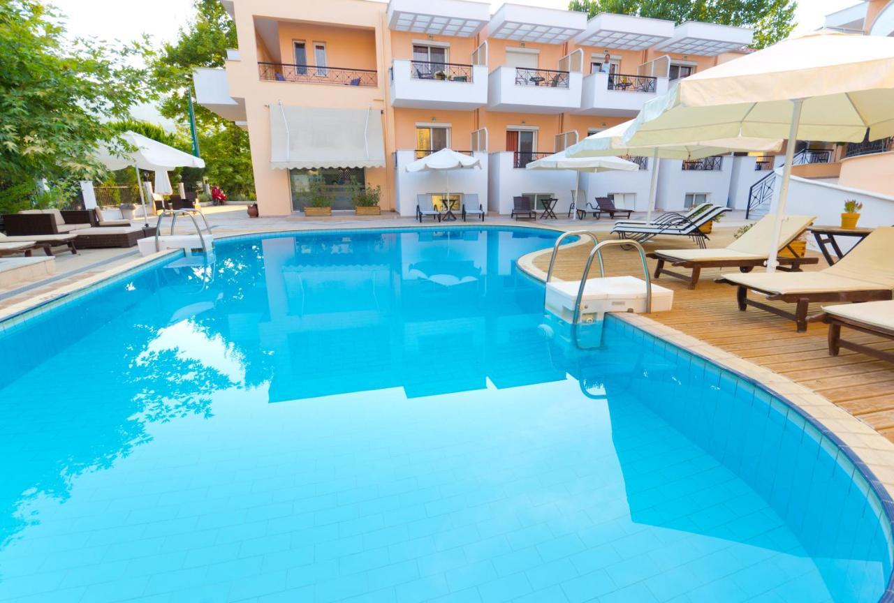 Hotel Filia Тасос Экстерьер фото