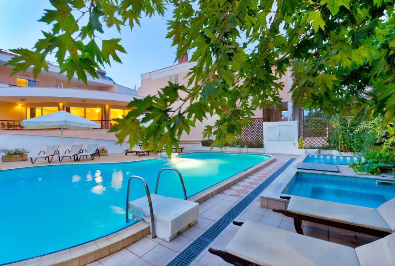 Hotel Filia Тасос Экстерьер фото