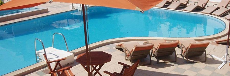 Hotel Filia Тасос Экстерьер фото